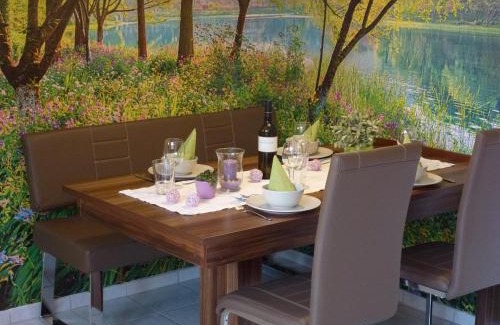 Altenlotheim Appartement | Ferienwohnungen Finke