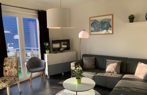 Gohren Appartement | Ferienwohnungen Göhren Urlaub mit Hund