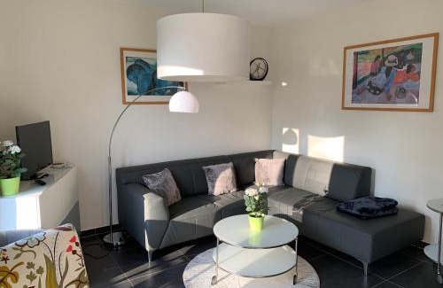 Gohren Appartement | Ferienwohnungen Göhren Urlaub mit Hund