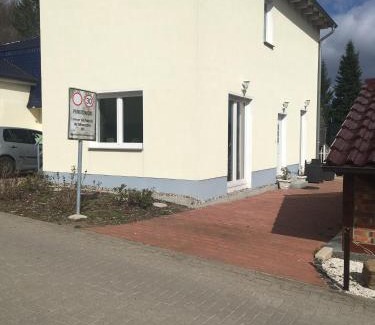 Gohren Appartement | Ferienwohnungen Göhren Urlaub mit Hund