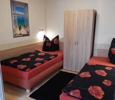 Guestrow Appartement | Ferienwohnungen Güstrow