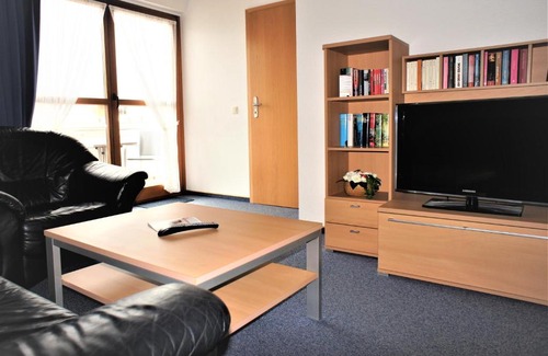 Kellenhusen Appartement | Ferienwohnungen Gaebert
