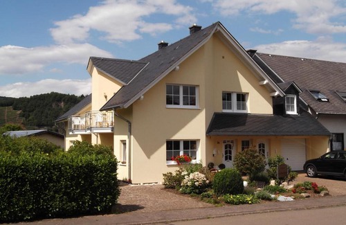 Punderich Appartement | Ferienwohnungen Gibbert