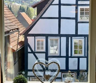 Hardegsen Appartement | Ferienwohnungen Gisela in Hardegsen