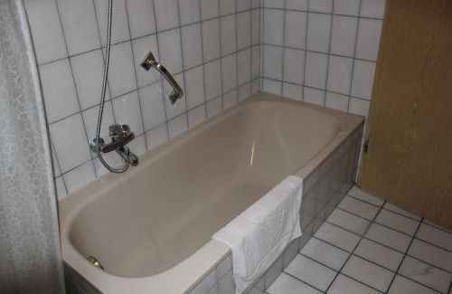 City Centre Regensburg Appartement | Ferienwohnungen-Goldbach Erdgeschoss