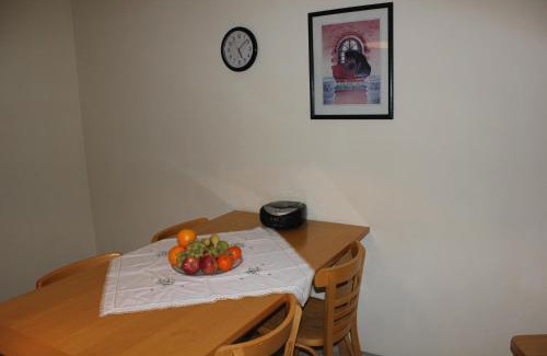 City Centre Regensburg Appartement | Ferienwohnungen-Goldbach Erdgeschoss