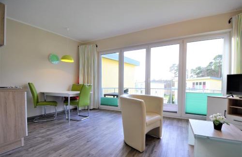 Gelbensande Appartement | Ferienwohnungen Graal-Müritz