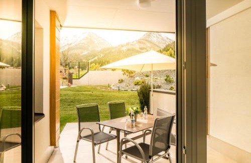 Schattwald Appartement | Ferienwohnungen Guthof