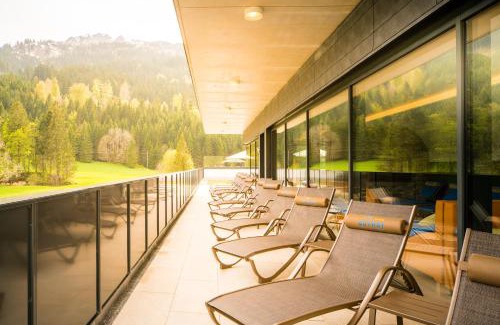 Schattwald Appartement | Ferienwohnungen Guthof