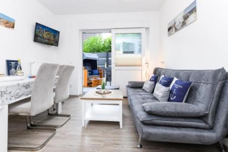 Neuharlingersiel Appartement | Ferienwohnungen Haus Boje