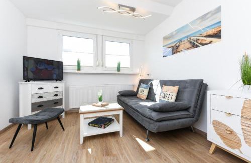 Neuharlingersiel Appartement | Ferienwohnungen Haus Boje