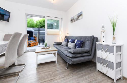 Neuharlingersiel Appartement | Ferienwohnungen Haus Boje