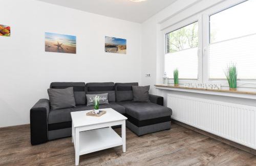 Neuharlingersiel Appartement | Ferienwohnungen Haus Boje "Wattwurm"