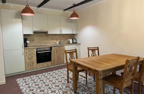 Weener Appartement | Ferienwohnungen Hafenkabinett, 25520
