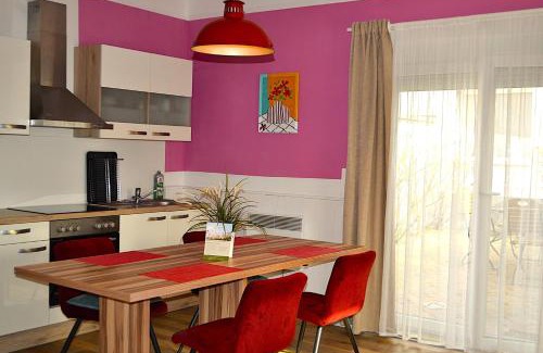 Halbturn Appartement | Ferienwohnungen Halbturn