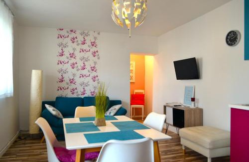 Halbturn Appartement | Ferienwohnungen Halbturn