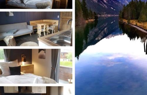 Bichlbach Appartement | Ferienwohnungen Haus Almrausch Bichlbach
