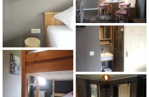 Bichlbach Appartement | Ferienwohnungen Haus Almrausch Bichlbach