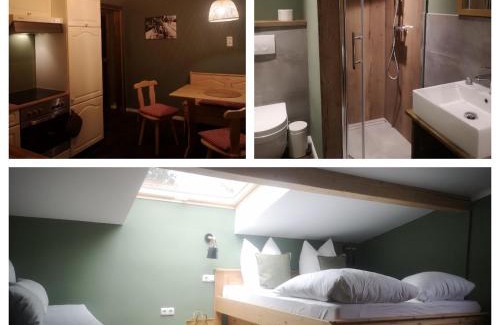 Bichlbach Appartement | Ferienwohnungen Haus Almrausch Bichlbach