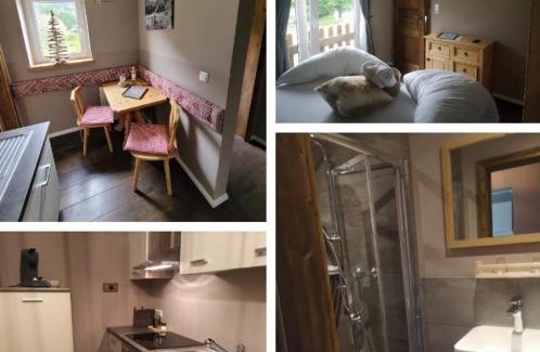 Bichlbach Appartement | Ferienwohnungen Haus Almrausch Bichlbach