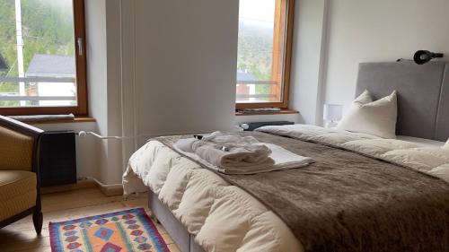 Randa Appartement | Ferienwohnungen Haus Alte Bäckerei