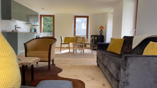 Randa Appartement | Ferienwohnungen Haus Alte Bäckerei