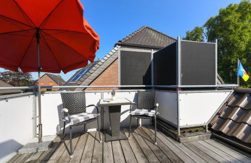 Esens Appartement | Ferienwohnungen Haus Sternenlicht
