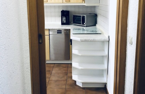 Bad Goegging Appartement | Ferienwohnungen Hecker - Wohnung 1 im Erdgeschoss mit 65 qm
