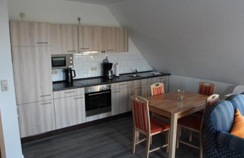 Horum Appartement | Ferienwohnungen Hensel