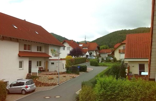 Edertal Appartement | Ferienwohnungen Hochgrebe
