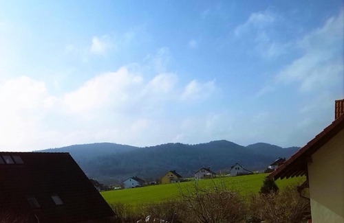 Edertal Appartement | Ferienwohnungen Hochgrebe