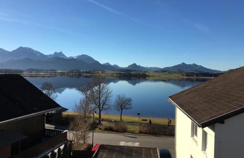 Hopfen am See Appartement | Ferienwohnungen Hopfensee