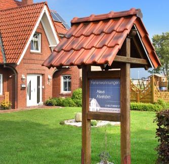 Altharlingersiel Appartement | Ferienwohnungen im Haus Flinthörn