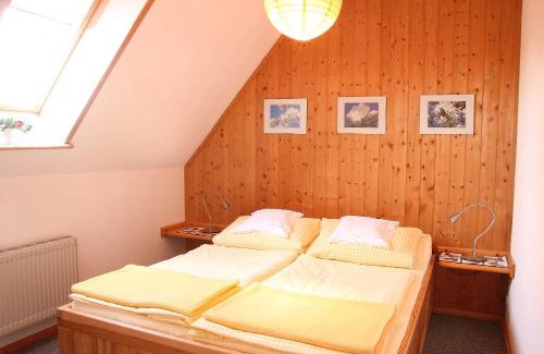 Gross Mohrdorf Appartement | Ferienwohnungen im Altbauernhaus