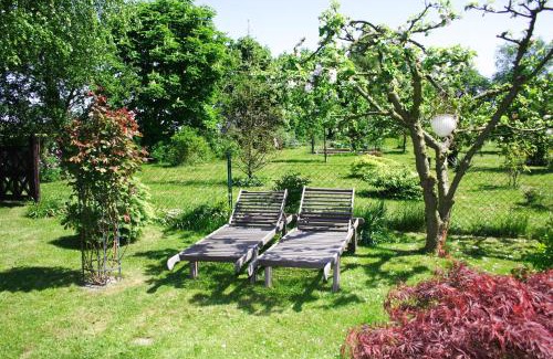 Gross Mohrdorf Appartement | Ferienwohnungen im Altbauernhaus