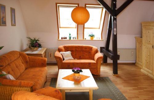 Gross Mohrdorf Appartement | Ferienwohnungen im Altbauernhaus