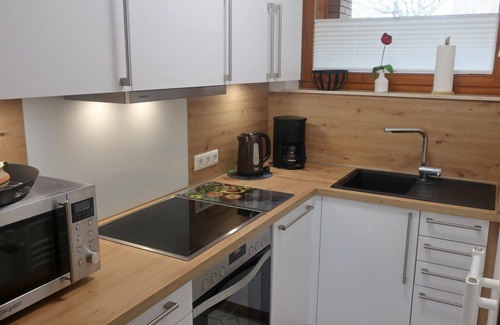 Bad Arolsen Appartement | Ferienwohnungen >>im Hoppenhof<< am Twistesee