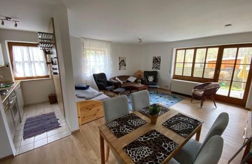 Reichenbach Appartement | Ferienwohnungen im Feriendorf Reichenbach Nr 9