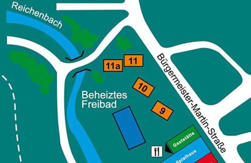 Reichenbach Appartement | Ferienwohnungen im Feriendorf Reichenbach Nr 10