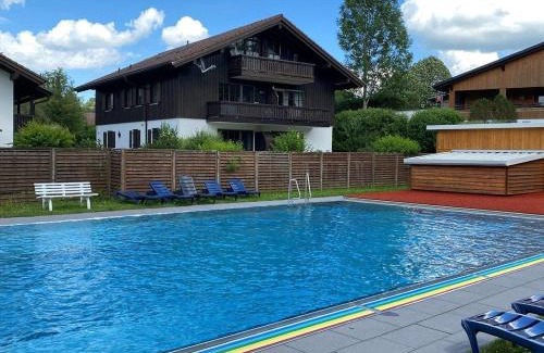 Reichenbach Appartement | Ferienwohnungen im Feriendorf Reichenbach Nr 11A
