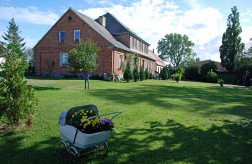 Gnies Maison | Ferienwohnungen im Gutshaus Gnies
