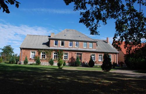 Gnies Maison | Ferienwohnungen im Gutshaus Gnies