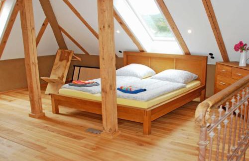 Gnies Maison | Ferienwohnungen im Gutshaus Gnies