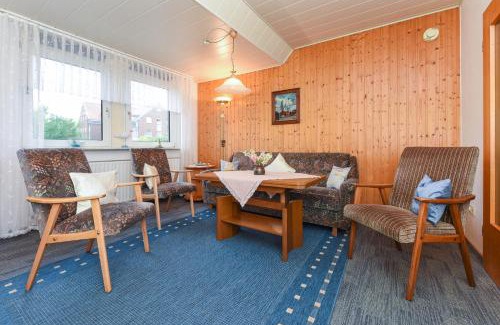 Bensersiel Appartement | Ferienwohnungen im Haus Beluga