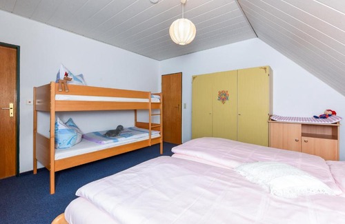 Bensersiel Appartement | Ferienwohnungen im Haus Beluga