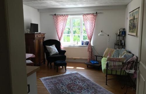 Oberammergau Appartement | Ferienwohnungen im Lüftlmalereck, Mussldomahaus