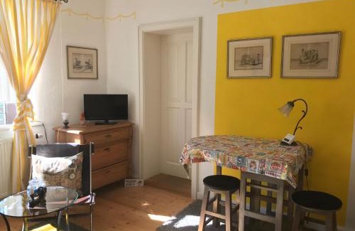 Oberammergau Appartement | Ferienwohnungen im Lüftlmalereck, Mussldomahaus