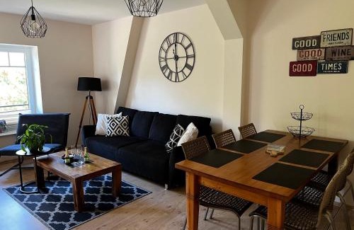 Prenzlau Appartement | Ferienwohnungen in der alten Schnitterkaserne