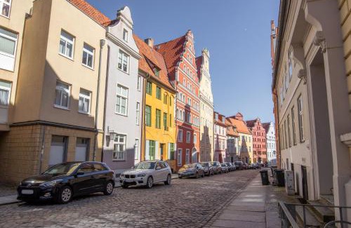 Old Town Appartement | Ferienwohnungen in der Altstadt Stralsund