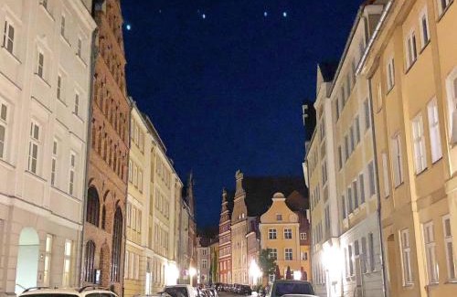 Old Town Appartement | Ferienwohnungen in der Altstadt Stralsund